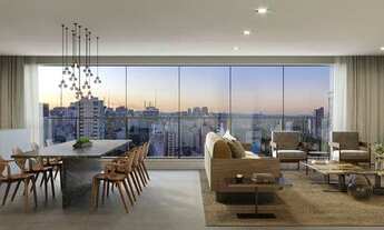 Imagem 6: Apartamento 154 m², 3 Suítes, 2 Vagas na Vila Nova Conceição