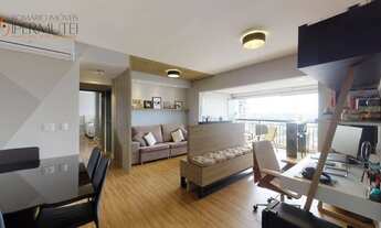 Imagem 2: Apartamento com 2 dormitórios à venda, 86 m² - Campo Belo - São Paulo/SP