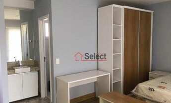 Imagem 4: Apartamento Stúdio de 40 m², mobiliado, 1 dormitório, 1 vaga de garagem e Sacada à venda n