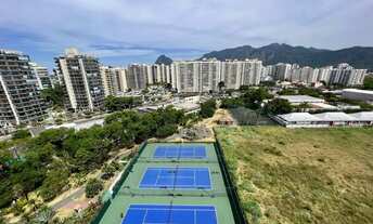 Imagem 2: Excelente 3 quartos no Rio 2 - Andar alto - Vista livre