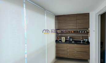 Imagem 6: Apartamento novo, moderno, mobiliado e em ótima localização! Uma ótima oportunidade!