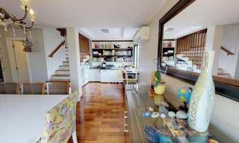 Imagem 6: Cobertura Triplex 4 suítes ponto nobre da Vila Mariana a 1 km do Parque do Ibirapuera