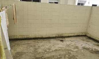 Imagem 3: Apartamento para aluguel possui 45 metros quadrados com 2 quartos