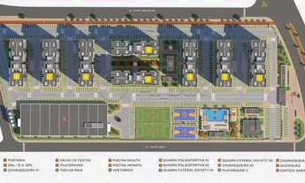 Imagem 4: Americana - Apartamento Padrão - Parque Universitário