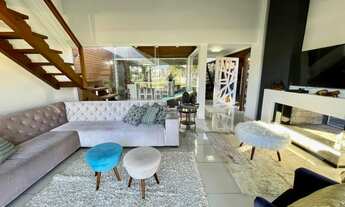 Imagem 2: Casa de condomínio para venda tem 175 metros quadrados com 3 quartos