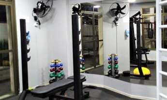 Imagem 2: LINDO APTO 2 DORMITÓRIOS COM SUÍTE - VILA GUMERCINDO