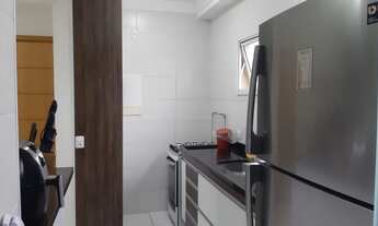 Imagem 4: Apartamento á venda com 57 m2 com 2 quartos suite Bosque dos Ipes