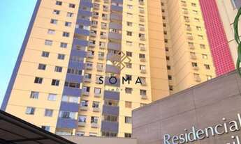 Imagem 2: 03 Quartos no Residencial Pau Brasil - Aguas Claras