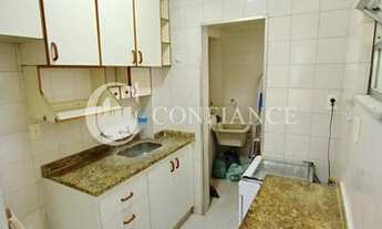 Imagem 7: Belo quarto e sala (sem mobília) no Flamengo