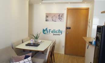 Imagem 5: Apartamento com 2 dormitórios, 1 vaga, 44m2 no Jardim Iris