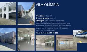 Imagem: ALUGA-SE ÓTIMO IMÓVEL COMERCIAL - BOA