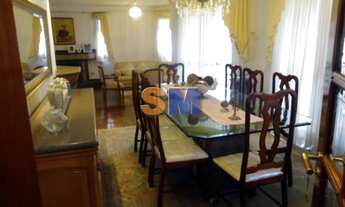 Imagem: Apartamento Padrão - MOEMA