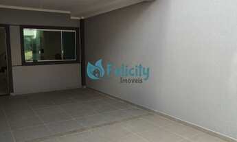 Imagem 3: Sobrado Novo 3 dormitórios sendo 1 suíte, 3 banheiros 2 vagas de garagem no Parque São Dom