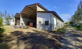 Imagem 3: ÁREA BASE INDUSTRIAL 33.000M² COM GALPÕES E PREDIO ADM EM CABIUNAS - MACAÉ RJ