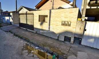 Imagem: Casa com área total de 250m² e área privativa