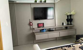 Imagem 3: Apartamento no Condomínio Brasil Beach, de 155 m², 03 Suítes - repleto em planejados. A v