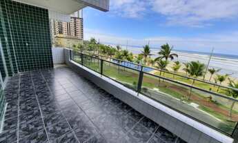 Imagem 6: Apartamento 3 dormitórios, Sacada Ampla, vista privilegiada - Frente Mar Total - Vila Caiç