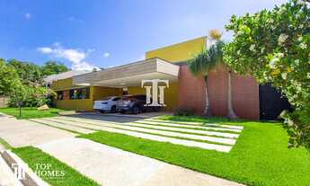 Imagem 3: Casa de alto padrão no Portal do Paraíso II em Jundiaí/SP