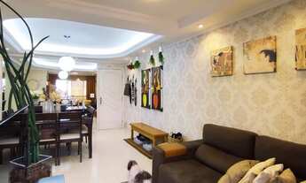 Imagem 3: Apartamento com 3 dormitórios à venda, 90 m² por R$ 570.000,00 - Vila Mogilar - Mogi das C