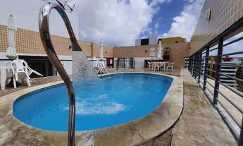 Imagem 4: Apartamento com 3 dormitórios à venda, 92 m² por R$ 412.000,00 - Jatiúca - Maceió/AL