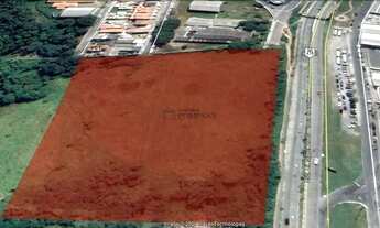 Imagem 2: Área para venda no Parque Jataí em Votorantim/SP