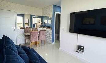 Imagem 3: 2 quartos de luxo, fachada MEGA imponente, lazer com vista de 360º para toda a Vila Velha!