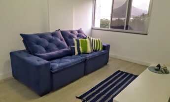 Imagem 3: Apartamento para aluguel com 70 metros quadrados com 2 quartos em Lagoa - Rio de Janeiro