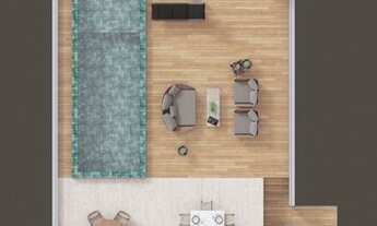 Imagem 6: Apartamento com 2 Suítes, 259m² à venda em Vila Nova Conceição