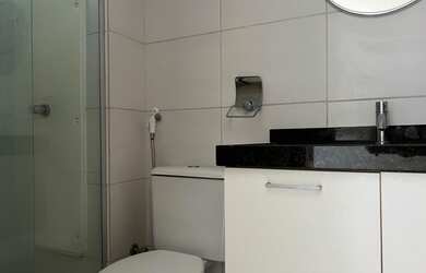 Imagem 6: Apartamento para aluguel possui 62 metros quadrados com 2 quartos em Tambaú - João Pessoa