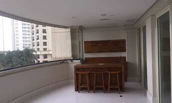 Imagem 3: RISERVA UNO 333,32M², 4 SUÍTES, VISTA LIVRE PARA O CAMPO DE GOLFE