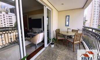 Imagem 6: Apartamento à venda, 101 m² por R$ 1.559.000,00 - Moema - São Paulo/SP