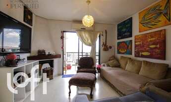 Imagem 3: Apartamento com 3 dormitórios à venda, 107 m² - Campo Belo - São Paulo/SP