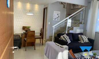 Imagem 3: Casa em Ramos - Geminada, 3 qtos 1 suíte