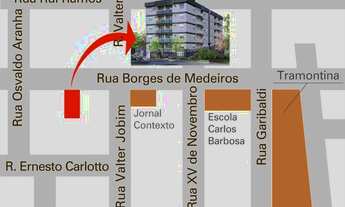 Imagem 5: Apartamento à venda, 1 quarto, 1 vaga, Centro - Carlos Barbosa/RS