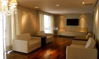 Imagem 4: Apartamento para locação em prédio alto padrão no Campo Belo!