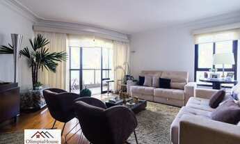 Imagem 2: Locação Apartamento 3 Dormitórios - 178 m² Campo Belo