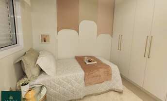 Imagem 5: Apartamento 2 Quartos, Suite, Garagem, Lazer a 300 m Parque Cascavel