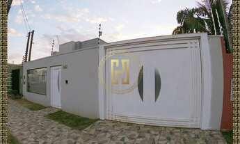 Imagem: Casa à venda com 3 quartos sendo 1 suíte