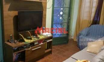 Imagem 2: Venda - CASA - EUGENIO DE MELO - SAO JOSE DOS CAMPOS - 180 M² AT - 160 M² AC - 3 DORM - VA