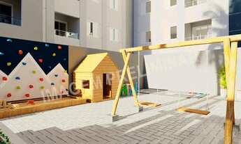 Imagem 5: Apartamento para venda tem 40 metros quadrados com 2 quartos em Vila Carmosina - São Paulo