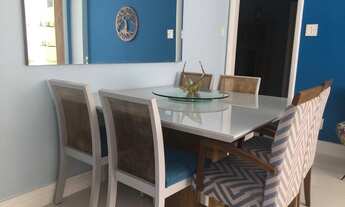 Imagem 5: Apartamento vista lateral mar para venda com 3 quartos em Leme - Rio de Janeiro - RJ