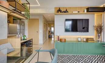 Imagem 7: Entrada de 25.000 Parque Amazônia - 63m - 2 quartos 1 suite - Goiânia