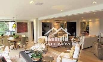 Imagem 4: Apartamento em rua fechada, 357m², maravilhoso, 3 suítes, 5 vagas