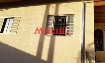 Imagem 5: Venda - CASA - ESTORIL - TAUBATE - 250 M² AT - 94 M² AC - 3 DORM - VALOR R$ R$ 320.000,00