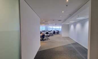 Imagem 7: SÃO PAULO - Conjunto Comercial/Sala - VILA OLÍMPIA