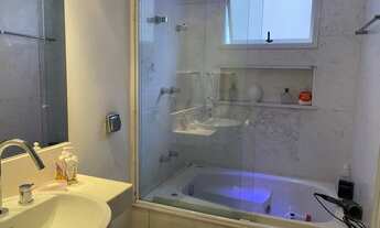 Imagem 7: Moema Pássaros, em rua tranquila, rodeado de bom comércio, restaurantes, e perto Pq Ibirap