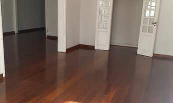 Imagem 4: Flamengo- Apartamento, Salão, Varanda Interna, 4 Quartos, Suíte, Garagem. Prédio com Pisci