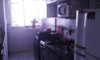 Imagem 4: Apartamento com 2 dormitórios à venda, 55 m² por R$ 180.000,00 - Chácara Letônia - America