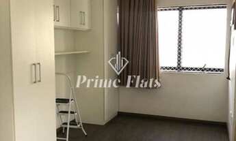 Imagem 6: Flat disponível para venda no Condomínio Edifício Saint Gotthard com 1 dormitório e 1 vaga