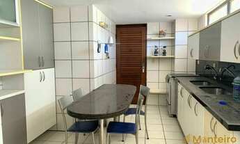 Imagem 4: Apartamento 3 quartos sendo uma suite + DCE